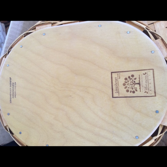 🧺  Longaberger BASKET COLLECTION 🧺 - Picture 6 of 16
